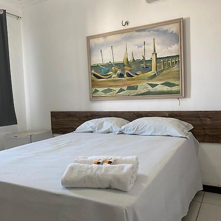 Hotel Dunas Camocim Exteriör bild